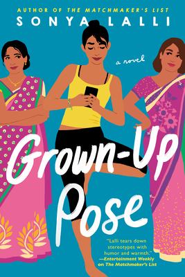 Grown-up pose cover image