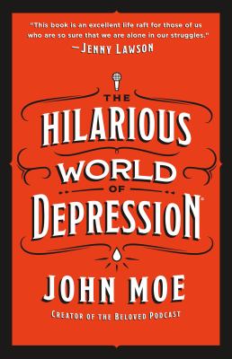 The hilarious world of depression cover image