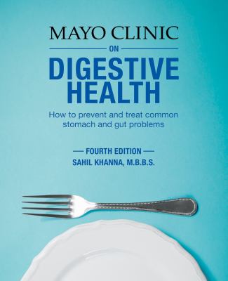Mayo clinic on digestive health cover image