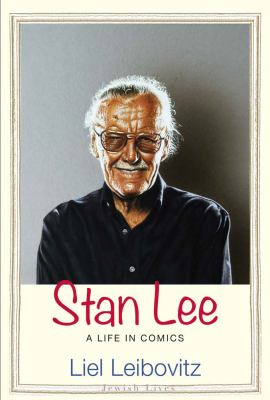 Stan Lee : a life in comics cover image