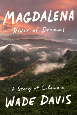 Magdalena : river of dreams cover image