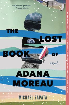 The lost book of Adana Moreau cover image