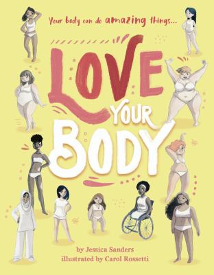 Love your body cover image