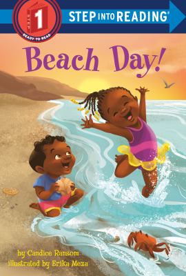 Beach day! cover image