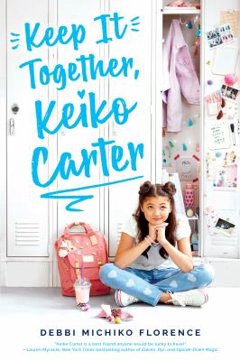 Keep it together, Keiko Carter cover image