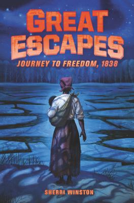 Journey to freedom, 1838 cover image