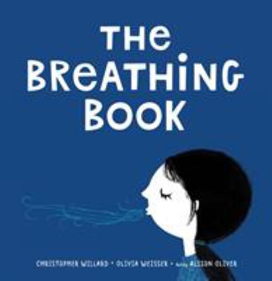 The breathing book cover image
