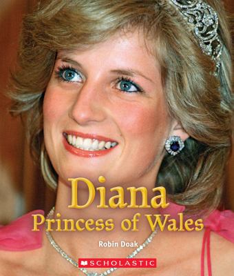 Diana, Princess of Wales cover image