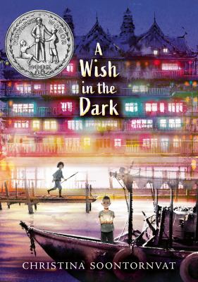 A wish in the dark cover image