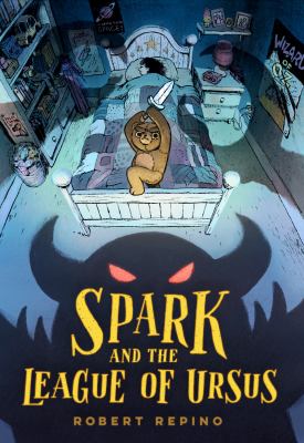 Spark and the League of Ursus cover image