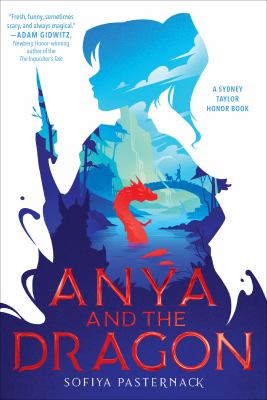 Anya and the dragon cover image