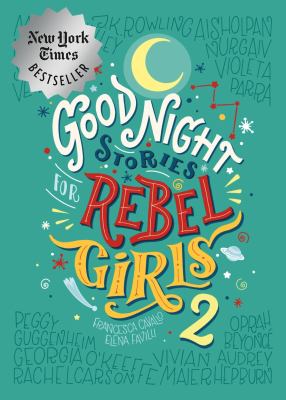 Good night stories for rebel girls. 2 cover image