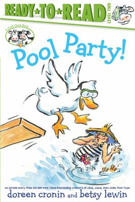 Pool party! cover image