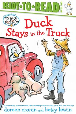 Duck stays in the truck cover image