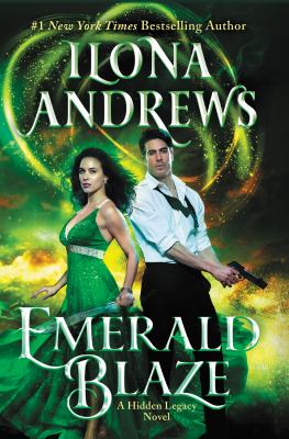 Emerald Blaze cover image