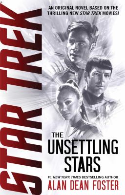 The unsettling stars cover image