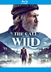 The call of the wild [Blu-ray + DVD combo] cover image