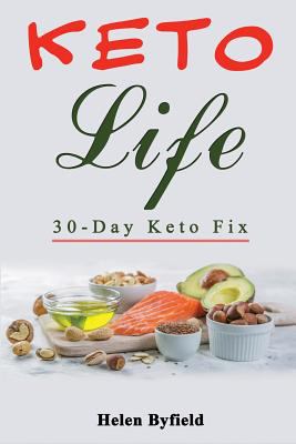 Keto life : 30-day keto fix cover image