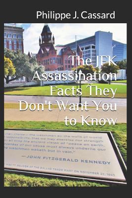 The JFK assassination facts they don't want you to know cover image