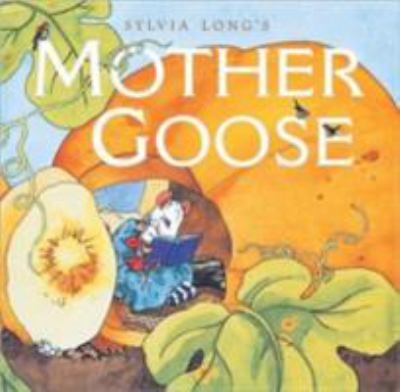 Sylvia Long's Mother Goose cover image