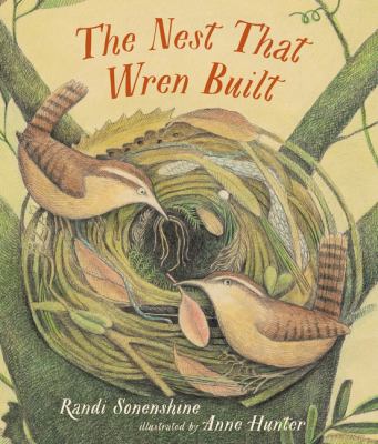 The nest that wren built cover image