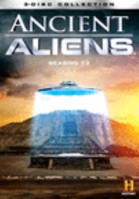 Ancient aliens. Season 13 cover image