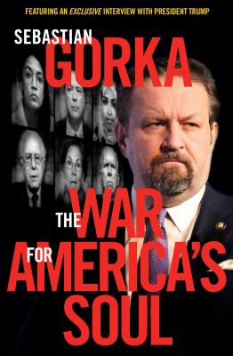 The war for America's soul cover image