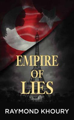Empire of lies cover image
