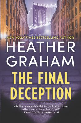 The final deception cover image