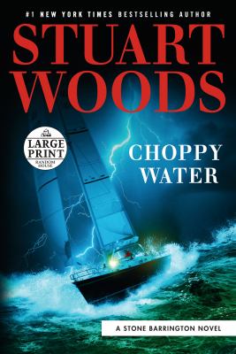 Choppy water cover image