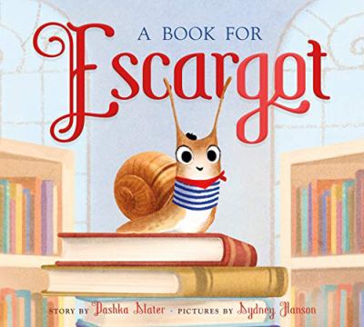 A book for Escargot cover image