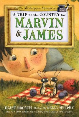 A trip to the country for Marvin & James cover image