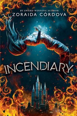 Incendiary cover image