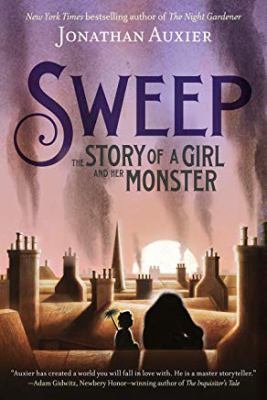 Sweep the story of a girl and her monster cover image