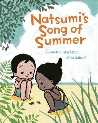 Natsumi's song of summer cover image