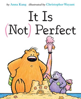 It is (not) perfect cover image