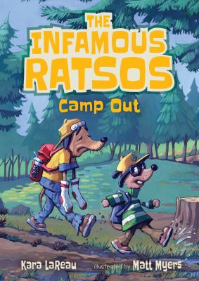 The infamous Ratsos camp out cover image