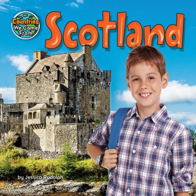 Scotland cover image