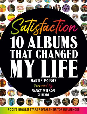 Satisfaction : 10 albums that changed my life cover image