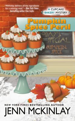 Pumpkin spice peril cover image