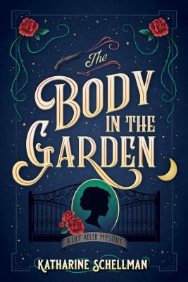 The body in the garden cover image