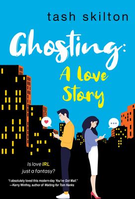 Ghosting : a love story cover image