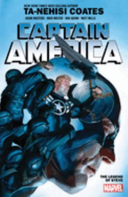 Captain America. Vol. 3, The legend of Steve cover image