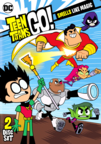 Teen Titans go!. Season 5, part 2, Smells like magic cover image