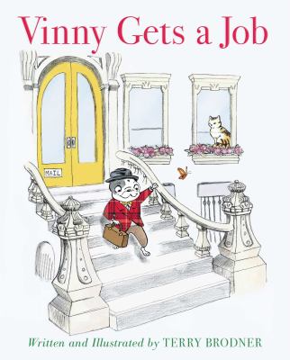 Vinny gets a job cover image
