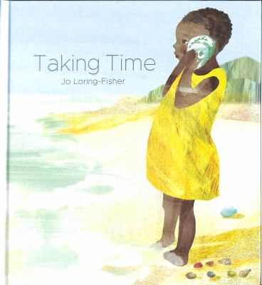 Taking time cover image
