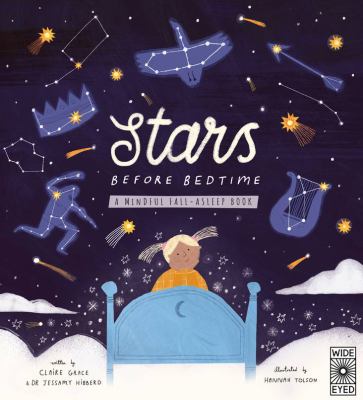 Stars before bedtime : a mindful fall-asleep book cover image