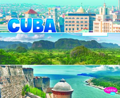Let's look at Cuba cover image