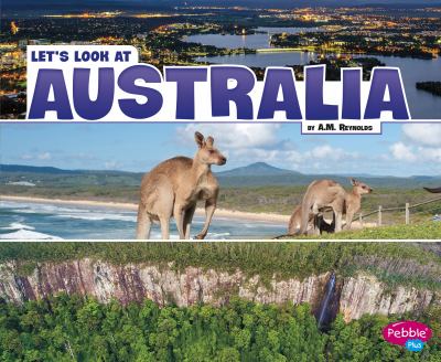 Let's look at Australia cover image