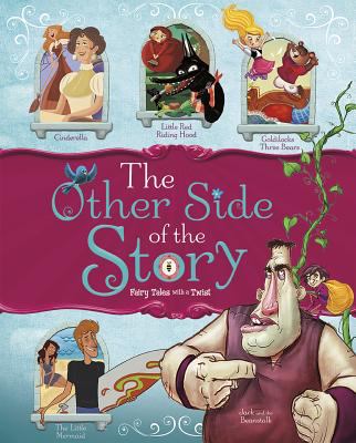 The other side of the story : fairy tales from a different perspective cover image